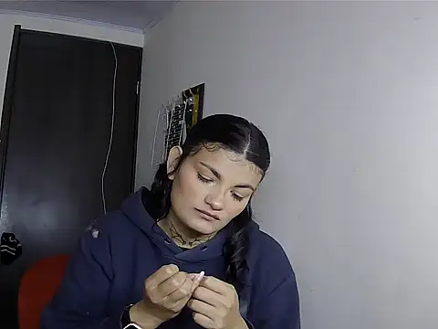 xoxo Gotic online show from February 24, 2026, 11:58 pm