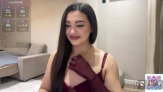 Sweet BerryBabe online show from May 26, 2026, 12:17 am