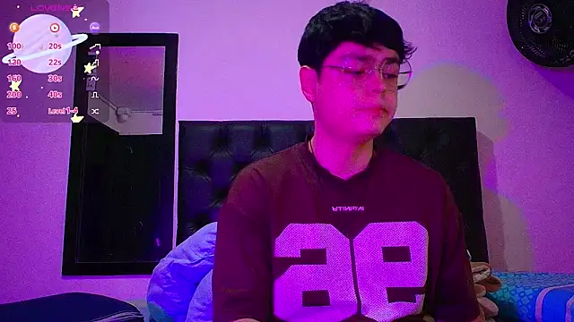 Jean Martiiinez online show from March 6, 2026, 9:55 pm