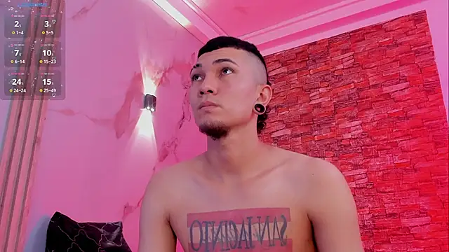 Snapshot of Logan_and_Reachel chatting on February 27, 2026, 7:25 pm Logan and Reachel online show from February 27, 2026, 7:25 pm