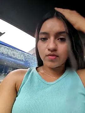 DulceCaroX online show from March 9, 2026, 11:09 pm