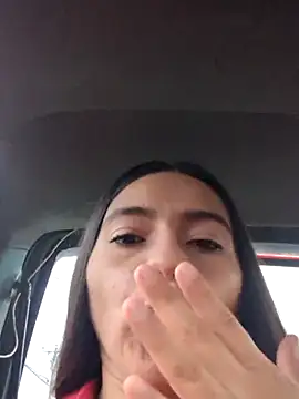 DulceCaroX online show from March 22, 2026, 12:30 pm