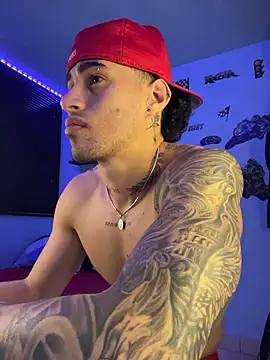 TOMAS CONOR online show from February 21, 2026, 6:03 am