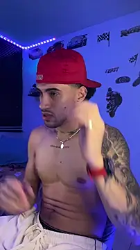 TOMAS CONOR online show from February 27, 2026, 12:32 am