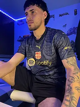 TOMAS CONOR online show from March 29, 2026, 12:21 am