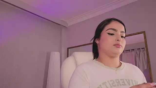 Snapshot of Stephany_Harlot chatting on March 19, 2026, 10:36 pm Stephany Harlot online show from March 19, 2026, 10:36 pm