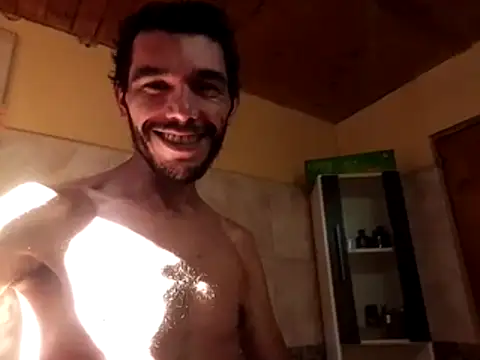 Jesus F R online show from March 23, 2026, 8:02 pm