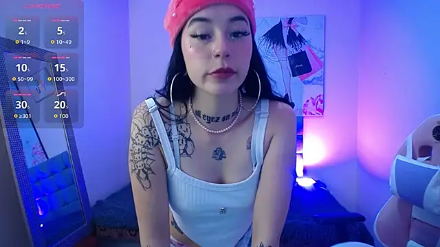 Abbycollins 27 x online show from February 27, 2026, 5:24 pm