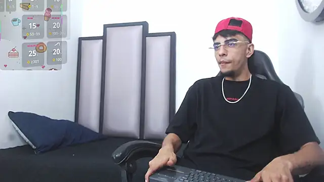 Endrick-23 online show from March 26, 2026, 3:34 am