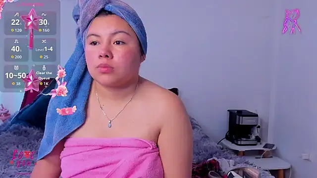 lucy blush online show from June 9, 2026, 1:12 pm