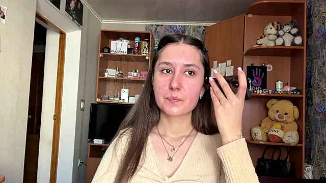 poly princess online show from April 1, 2026, 8:15 am