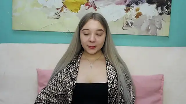 MilanaSiia online show from March 28, 2026, 5:40 am