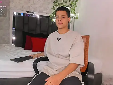 PATRIICKMILLER online show from February 27, 2026, 3:45 pm