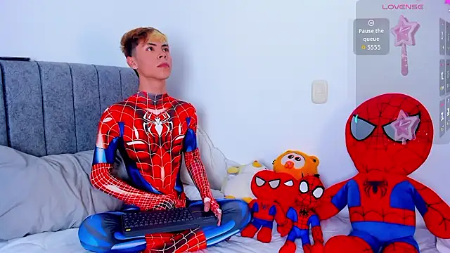 Callum 777 online show from February 27, 2026, 12:54 am