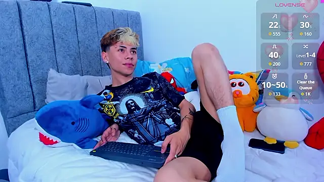 Callum 777 online show from March 4, 2026, 5:46 am