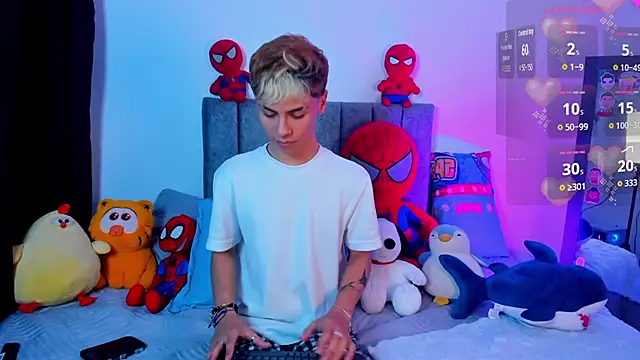 Callum 777 online show from March 20, 2026, 3:55 am