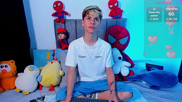 Callum 777 online show from March 26, 2026, 4:29 am