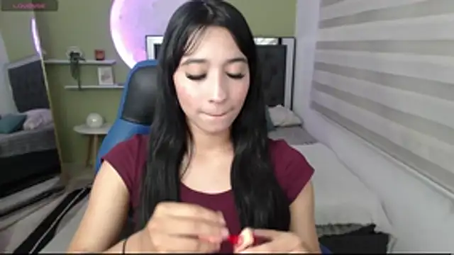 ivvoncute online show from May 20, 2026, 1:23 am