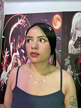 AntonellaStorm  online show from February 23, 2026, 7:50 am