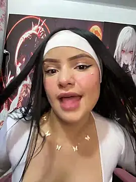 AntonellaStorm  online show from February 24, 2026, 8:34 am