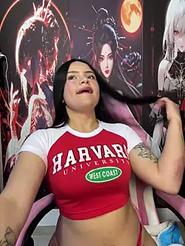 AntonellaStorm  online show from March 1, 2026, 9:55 am