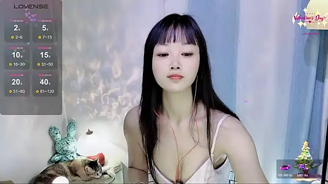 okyssa online show from March 23, 2026, 5:33 am