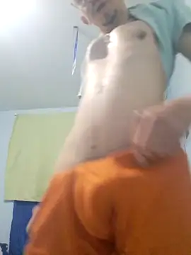 ANDYBLAKEE2025 online show from February 25, 2026, 4:44 am