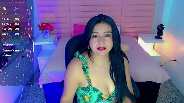 scarleth whisper online show from March 26, 2026, 12:55 pm