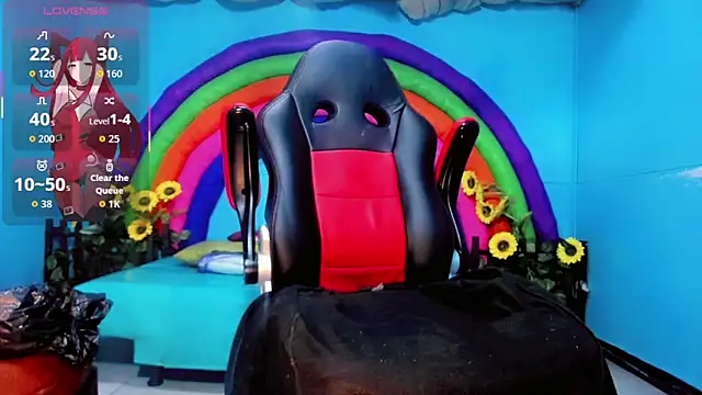 daisy jonexxx22 online show from March 24, 2026, 5:01 am