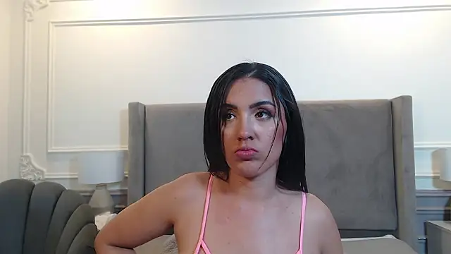 AmelieCross online show from February 21, 2026, 1:28 am