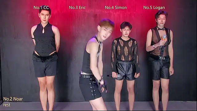 Queen-Vibe online show from March 8, 2026, 6:55 pm