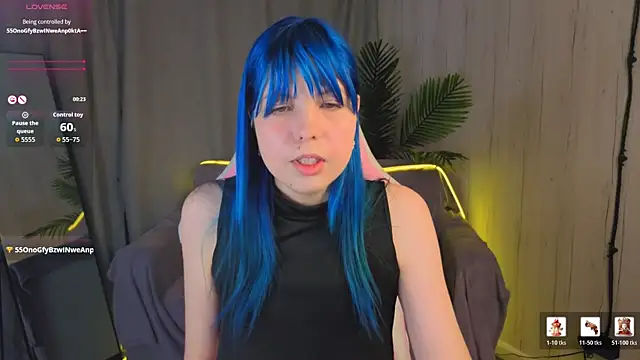 SofiaSterns online show from April 12, 2026, 1:54 am