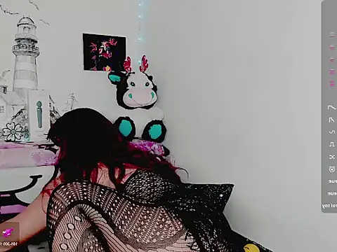 Milly Dirtyn online show from February 24, 2026, 10:41 pm