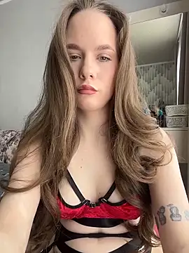 DivaAurumX online show from February 24, 2026, 8:34 am