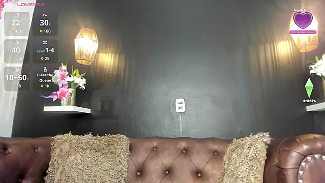 Natashax  online show from March 7, 2026, 7:44 pm