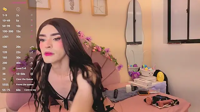 serena arias7 online show from April 5, 2026, 11:46 pm