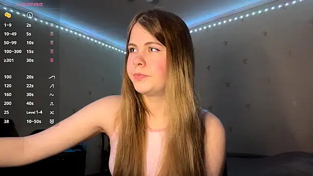 Amy Maev online show from April 4, 2026, 3:42 pm