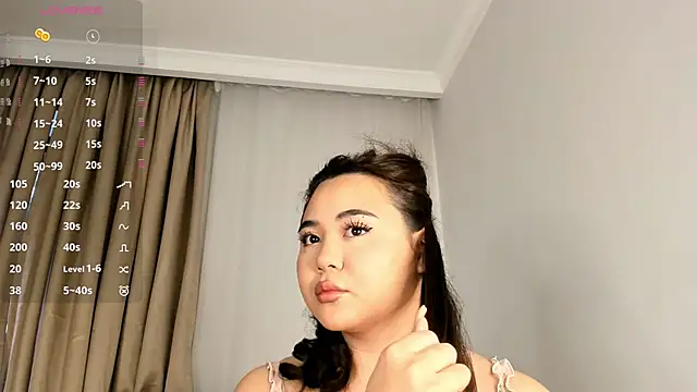 Snapshot of JeniKim chatting on March 31, 2026, 2:57 am JeniKim online show from March 31, 2026, 2:57 am