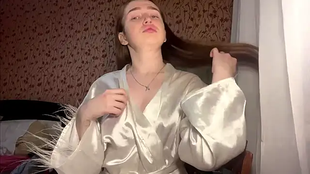 Hanna  Montanna online show from March 31, 2026, 3:45 pm