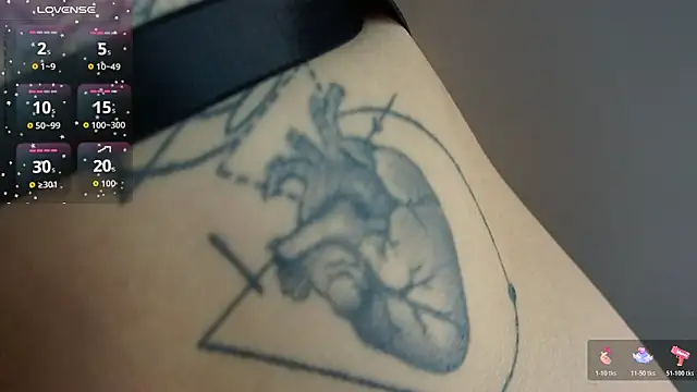 Snapshot of Gaby_evansz chatting on March 8, 2026, 9:24 am Gaby evansz online show from March 8, 2026, 9:24 am