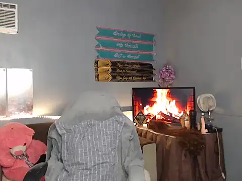 Demonsfuck online show from April 17, 2026, 10:57 pm