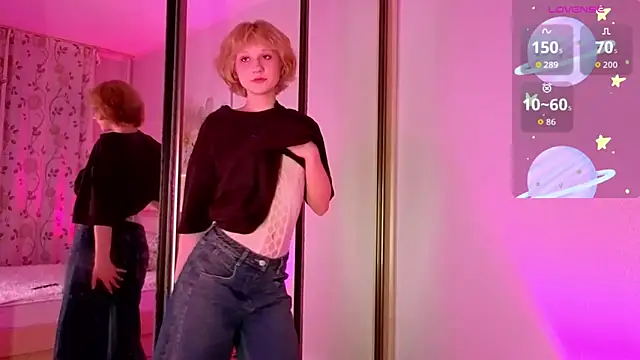  meliska  online show from March 21, 2026, 9:29 pm