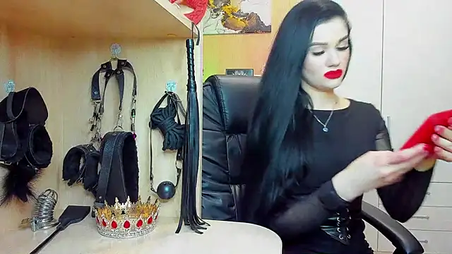 KristiTopxx online show from December 18, 2025, 10:16 pm