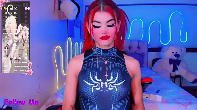 Snapshot of Alisson_Taylor_1 chatting on February 27, 2026, 11:27 pm Alisson Taylor 1 online show from February 27, 2026, 11:27 pm