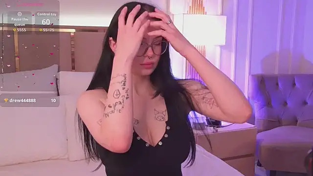 CindyMil online show from March 29, 2026, 6:13 am