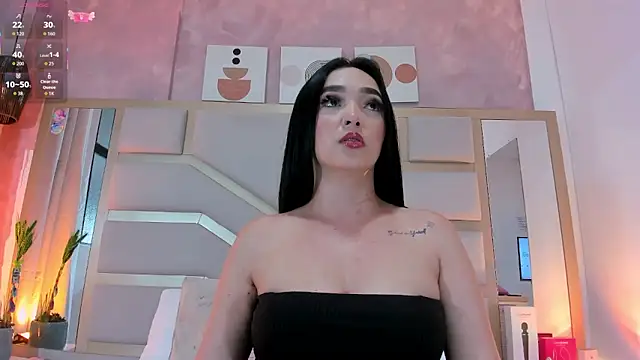 Samantha-Pardo online show from March 16, 2026, 9:30 pm