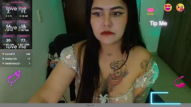 Akame spicy online show from March 1, 2026, 12:12 am