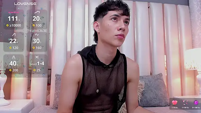 AronTawers online show from April 12, 2026, 9:31 pm