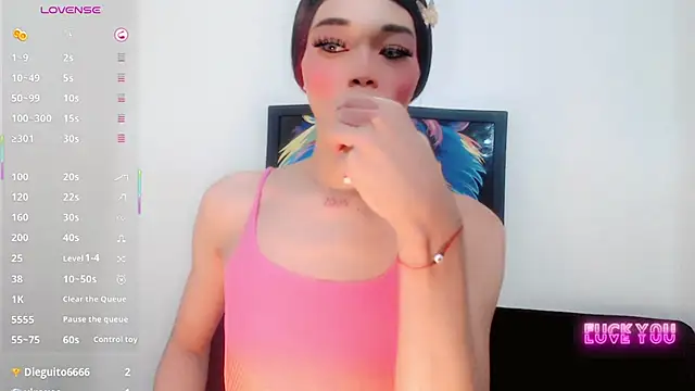 madison mujica  online show from March 10, 2026, 4:06 am