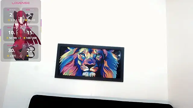 madison mujica  online show from March 13, 2026, 3:13 am